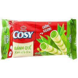 Bánh quế Cosy Kinh Đô 117.6gr