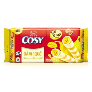 Bánh quế Cosy Kinh Đô 117.6gr