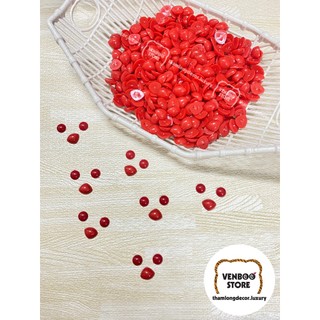 👀 50 Mũi Thú Dán | Mũi Gấu Bông Loppy | Mũi Đỏ mũi nhựa dán DIY mũi thú len handmade móc khóa len bó hoa gấu bông cute