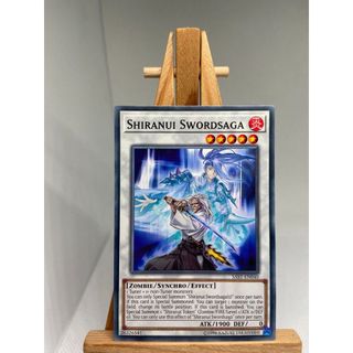 [ Đỗ Lạc Shop ] Thẻ Bài Mint90 Yugioh Monster Shiranui Swordsaga  - Common