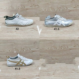 (2hand) giày onitsuka tiger sz 40 đến 42