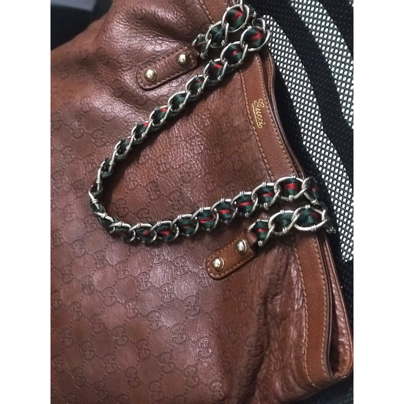 Túi gc tote vintage s30 si nhật không phụ kiện