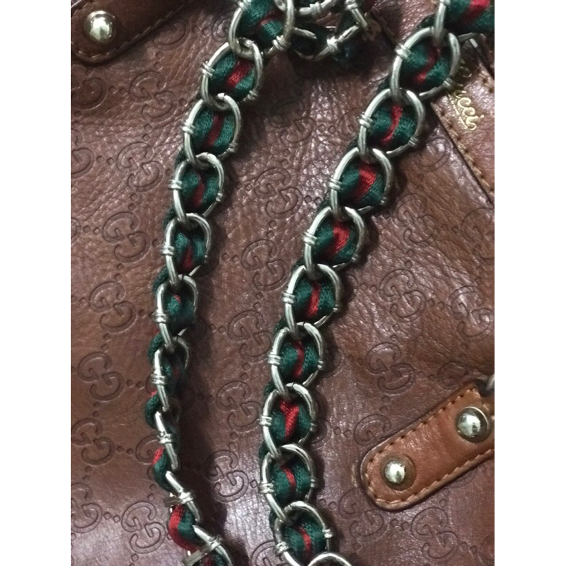 Túi gc tote vintage s30 si nhật không phụ kiện