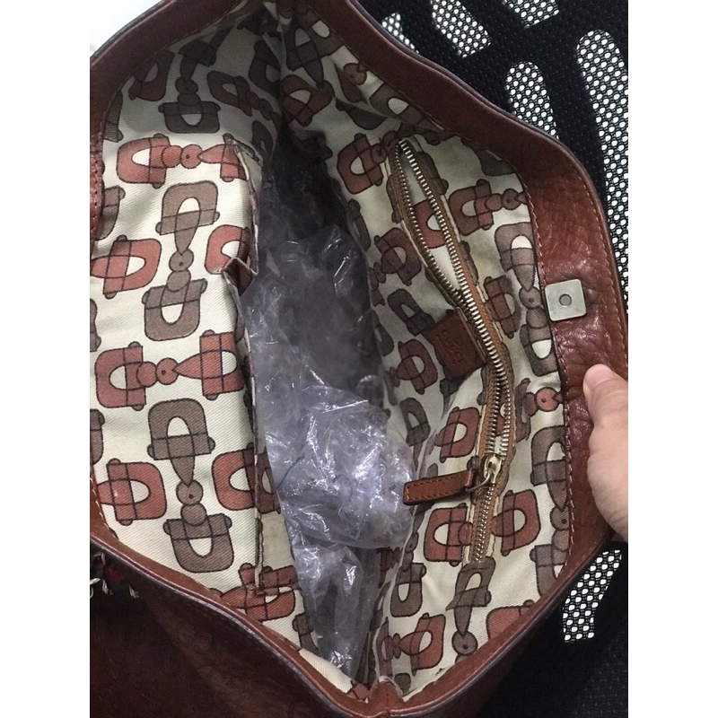 Túi gc tote vintage s30 si nhật không phụ kiện