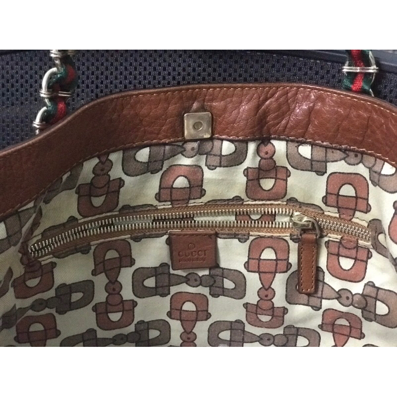 Túi gc tote vintage s30 si nhật không phụ kiện