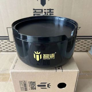  Khay đựng mồi MING TU câu đài câu đơn khay mồi Mingtu bát vuốt Mingtu phụ kiện câu cá 