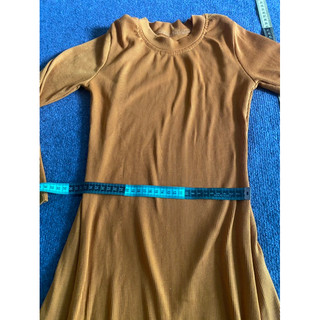 đầm thun dưới 57kg