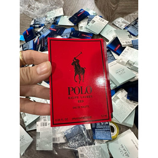 Vial mẫu thử nước hoa Polo Red Ralph Lauren