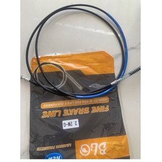 Dây phanh sau xe điện 133m, 133s, xmen, vecpa