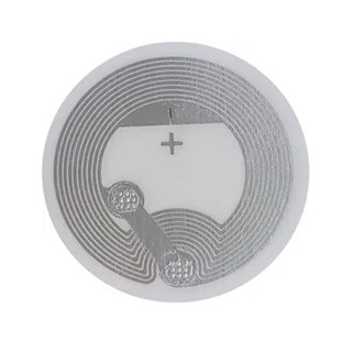 Thẻ rfid nfc ntag 213 tần số 13.56mhz