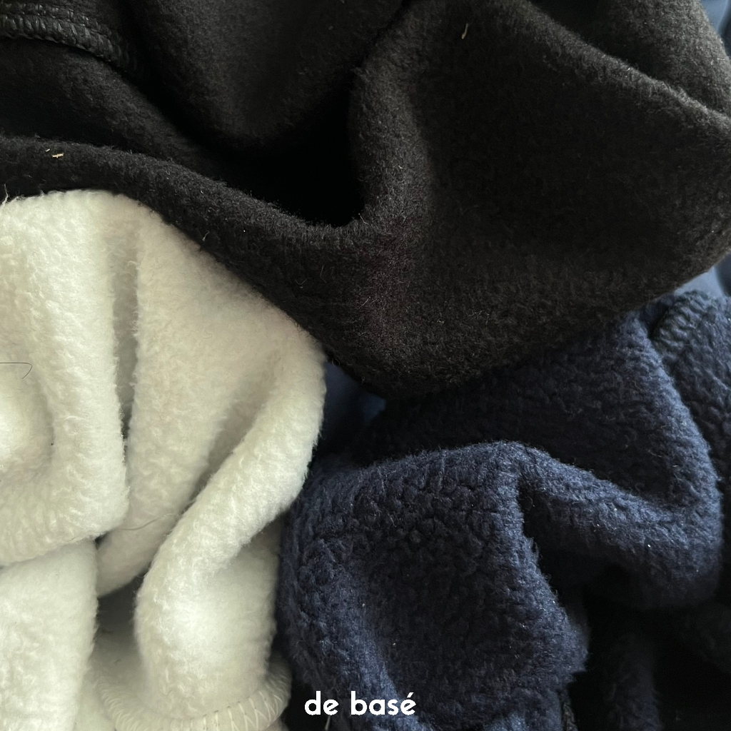 Áo Hoodie - LAZY POCKET HOODIE - Nỉ Bông 360gsm - De Basé