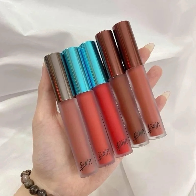 Son Kem Lì Bbia Last Velvet Lip Tint Ver1+5