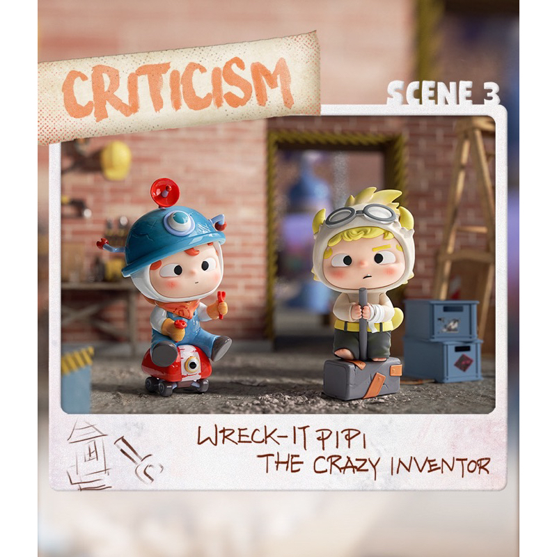 Check card HeyOne x Ozai series 4 see u again mô hình trưng bày