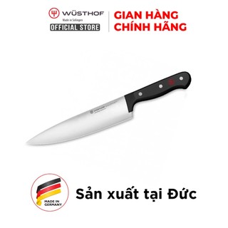 Dao thái Wusthof Gourmet 20cm-Hàng chính hãng bảo hành 24 tháng
