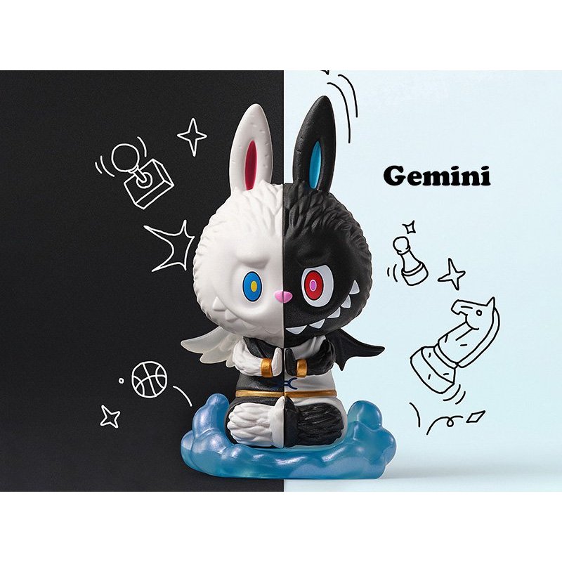 Mô Hình Đồ Chơi POP MART THE MONSTERS - Giao Hàng Ngẫu Nhiên