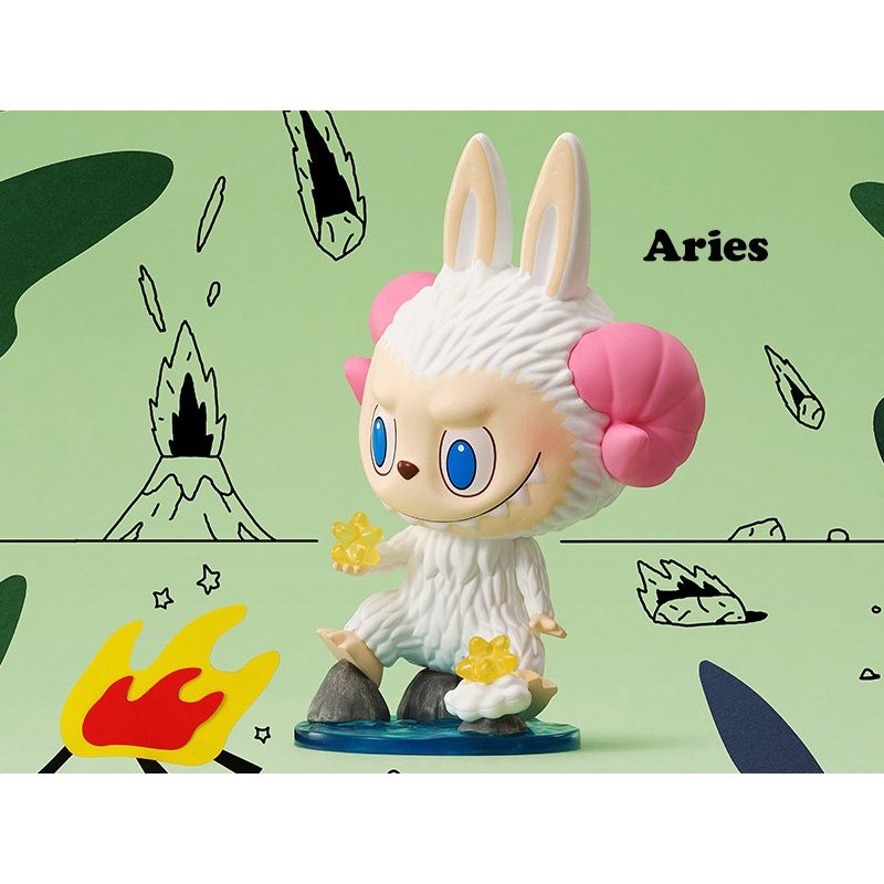 Mô Hình Đồ Chơi POP MART THE MONSTERS - Giao Hàng Ngẫu Nhiên