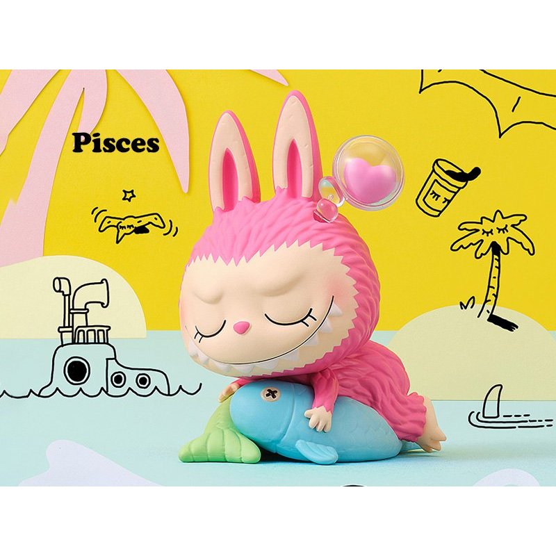 Mô Hình Đồ Chơi POP MART THE MONSTERS - Giao Hàng Ngẫu Nhiên