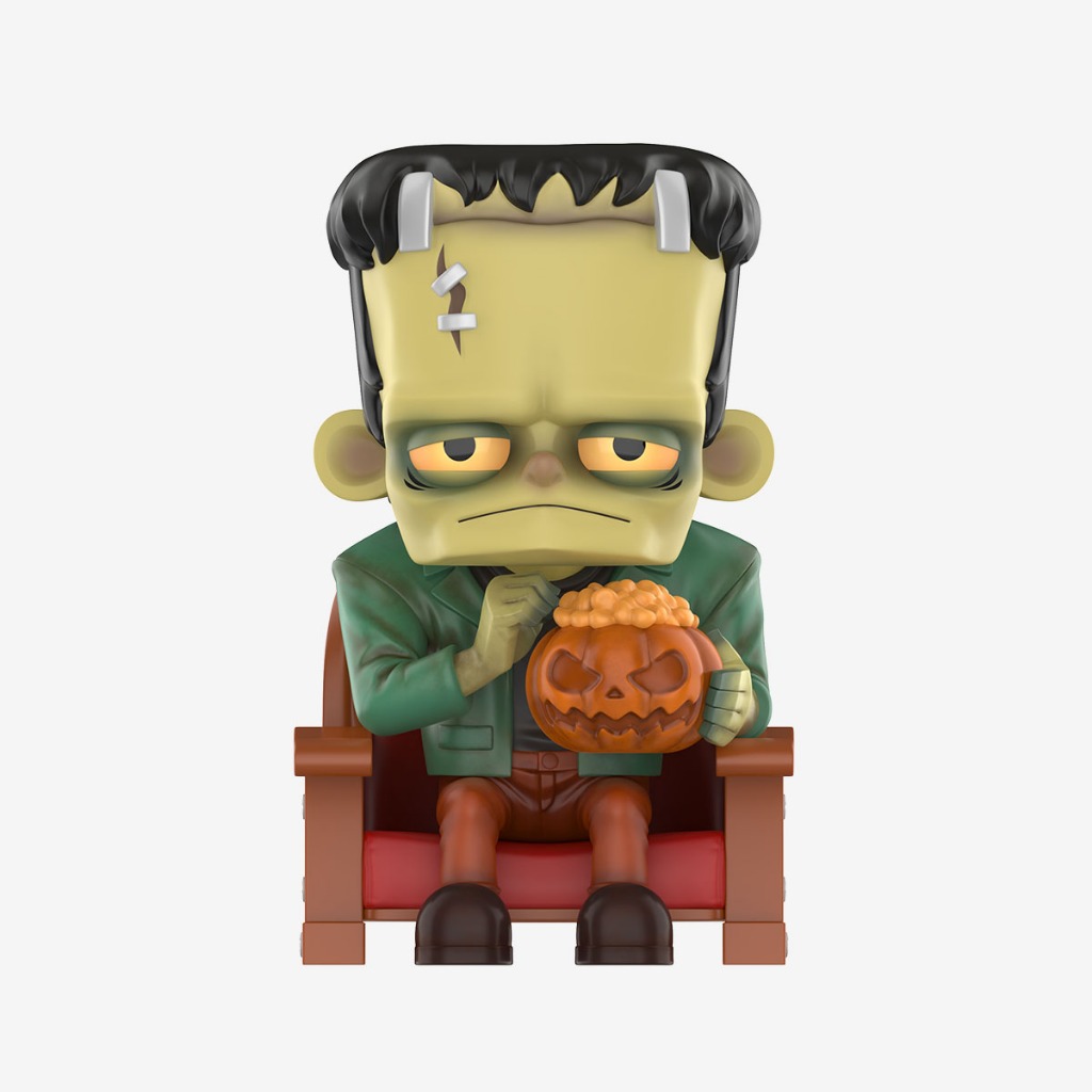 Mô Hình Đồ Chơi POP MART UNIVERSAL MONSTERS - Giao Hàng Ngẫu Nhiên