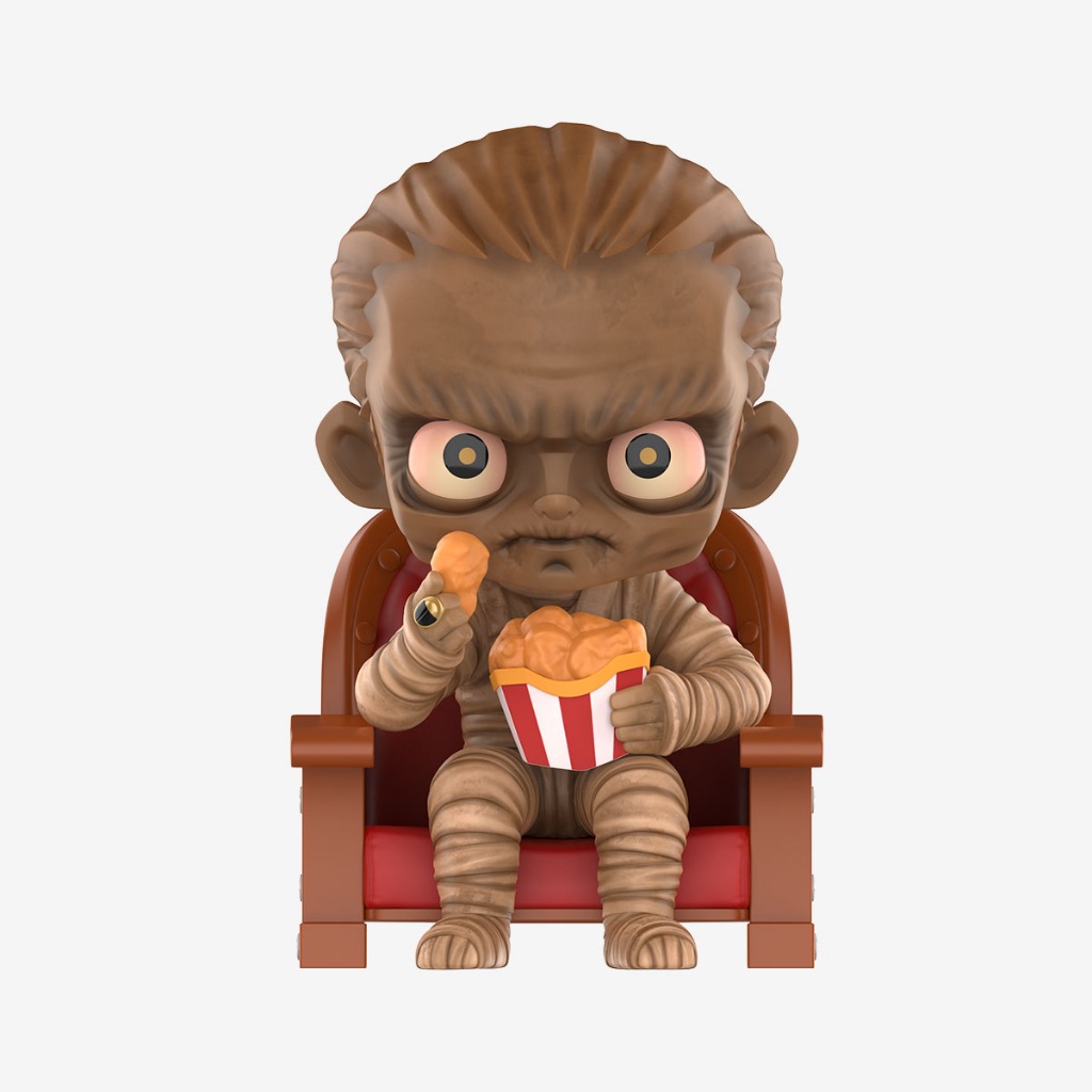 Mô Hình Đồ Chơi POP MART UNIVERSAL MONSTERS - Giao Hàng Ngẫu Nhiên