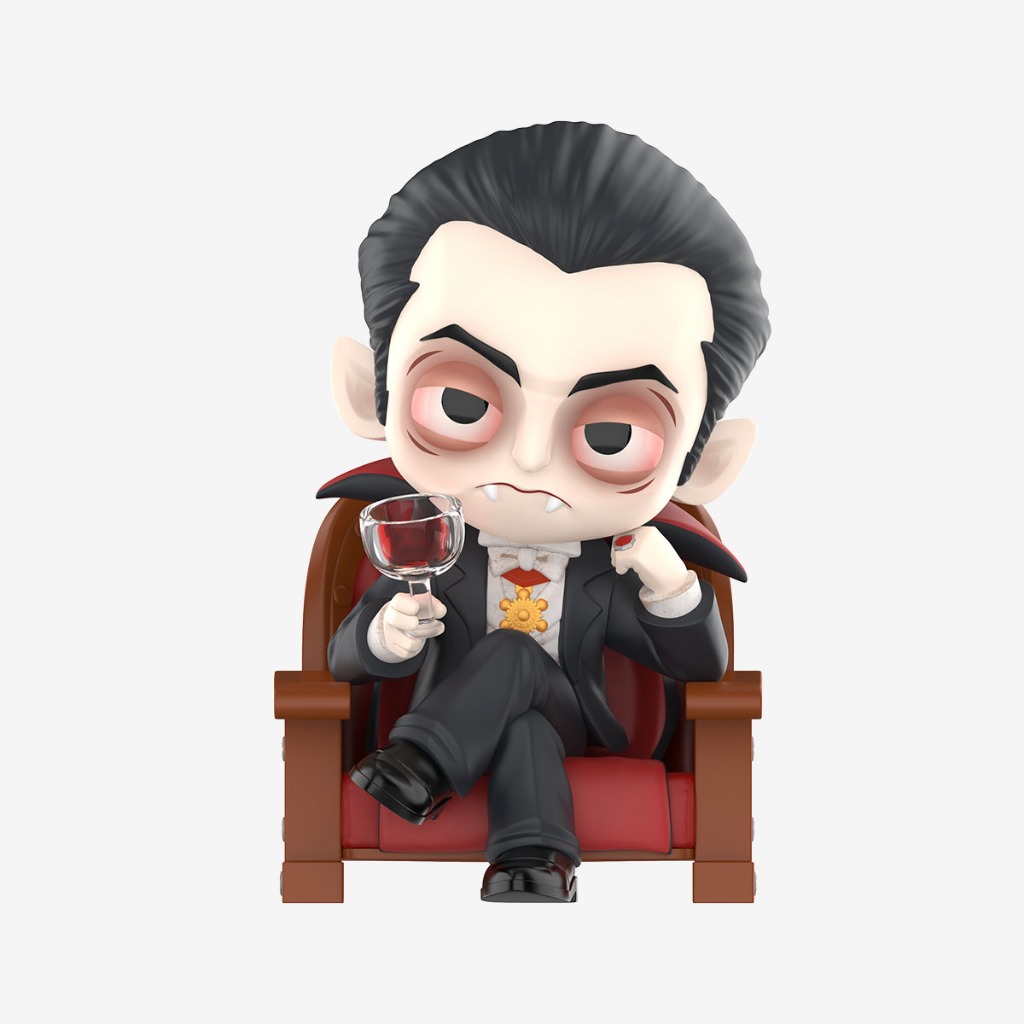 Mô Hình Đồ Chơi POP MART UNIVERSAL MONSTERS - Giao Hàng Ngẫu Nhiên