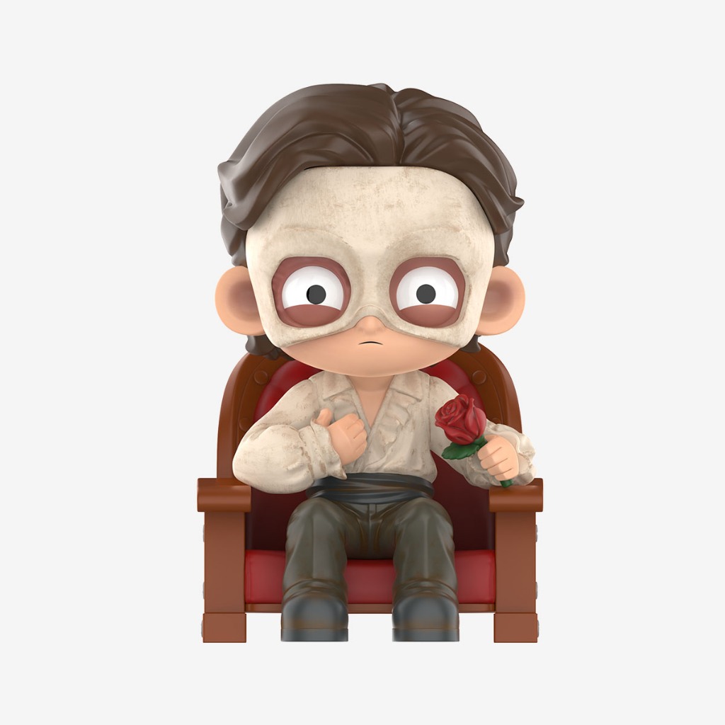 Mô Hình Đồ Chơi POP MART UNIVERSAL MONSTERS - Giao Hàng Ngẫu Nhiên