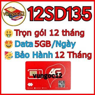 SIM 4G VIETTEL 12SD135 KM 150GB/T 12SD125Z ST60N 12MXH100 TẶNG 1 TỶ GB 12A50S SIM VINA D500 VÀ MOBI MDT250A