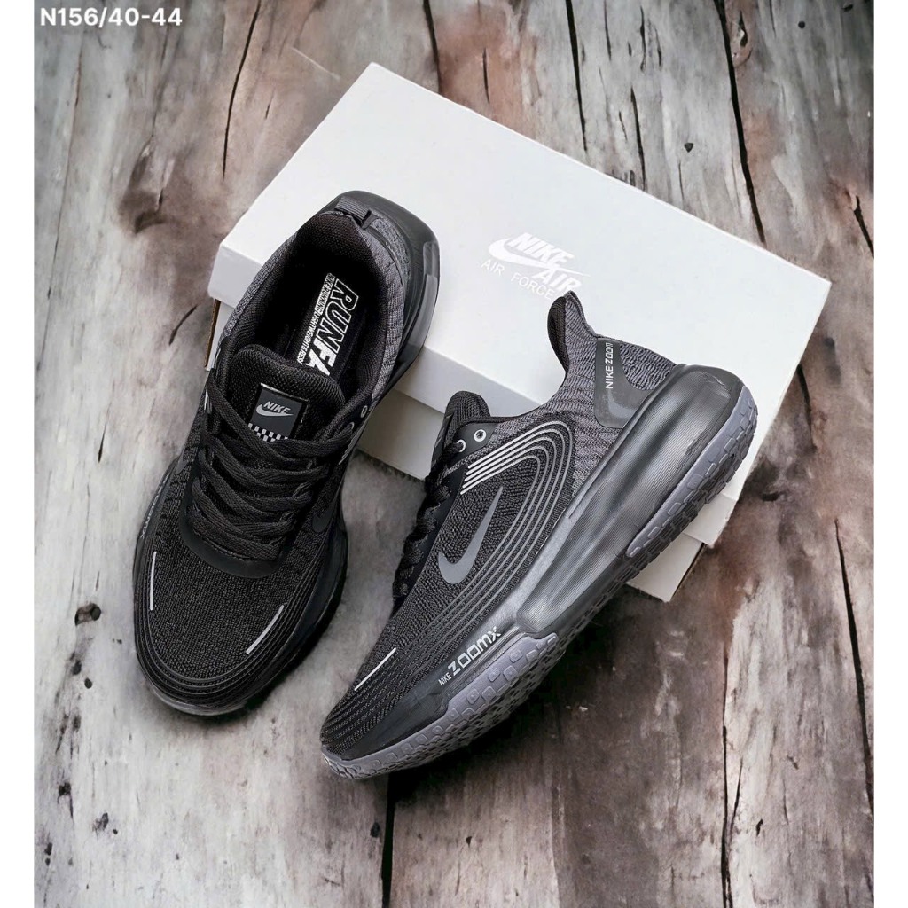 Giày chạy bộ nam đế nhẹ kèm box hàng loại 1