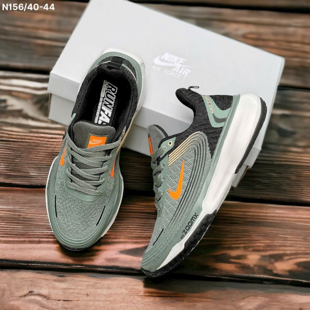 Giày chạy bộ nam đế nhẹ kèm box hàng loại 1