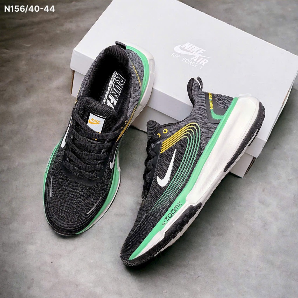 Giày chạy bộ nam đế nhẹ kèm box hàng loại 1