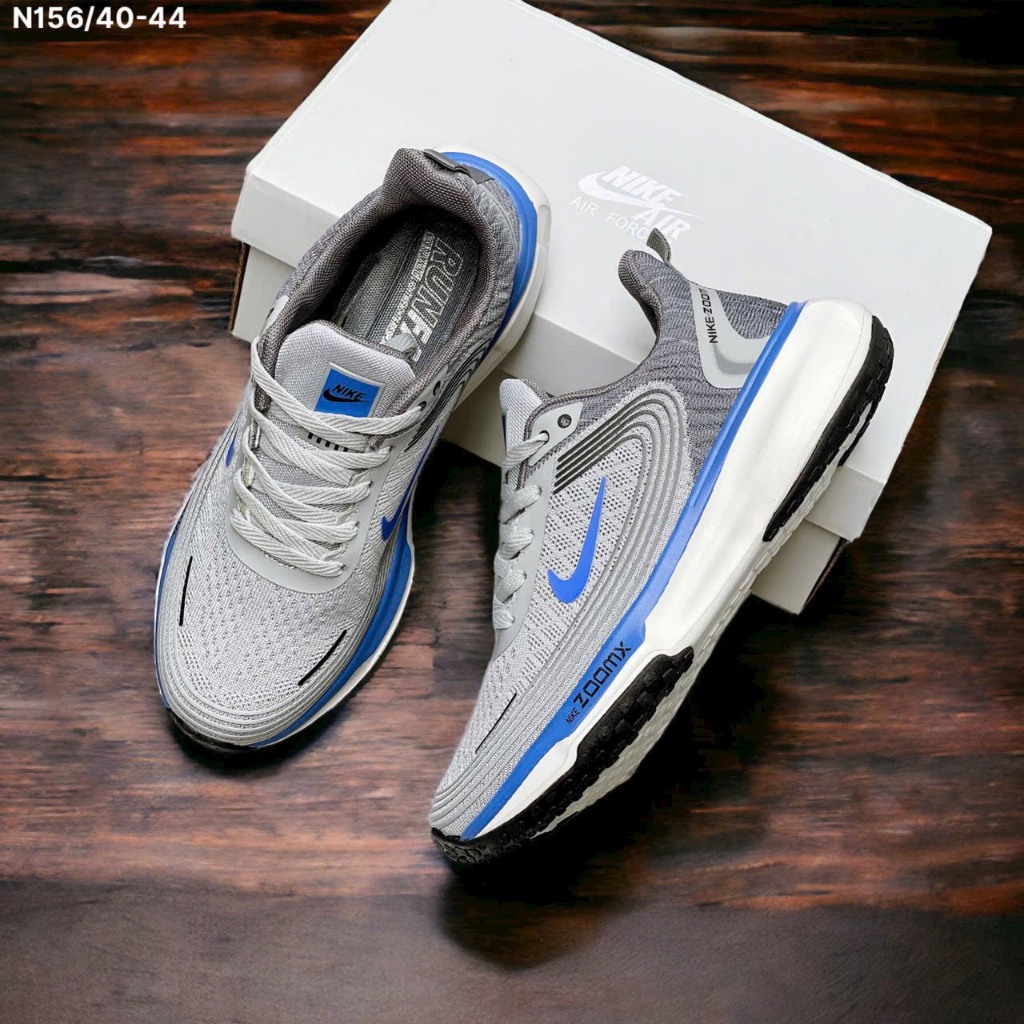 Giày chạy bộ nam đế nhẹ kèm box hàng loại 1