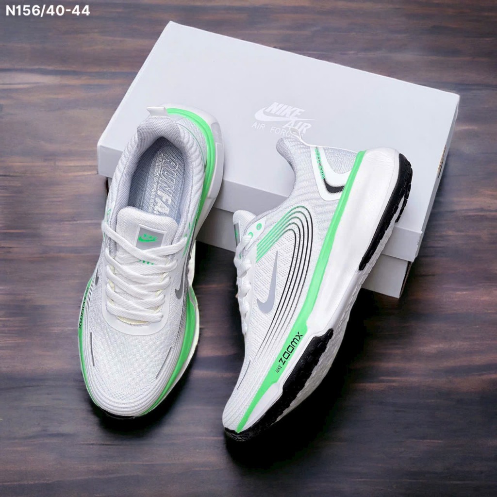 Giày chạy bộ nam đế nhẹ kèm box hàng loại 1