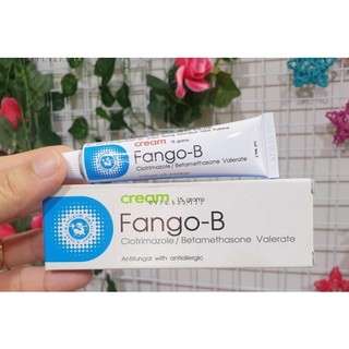 Kem bôi lang ben fango-b cream 15gram thái lan 2023