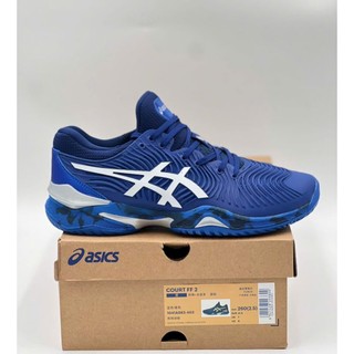 Giày asic tennis ff2 1041a089.403 tặng kèm vớ