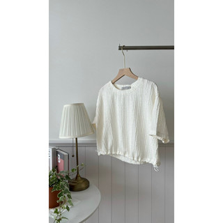 Áo thun rút 2 bên - Tyribee Clothing