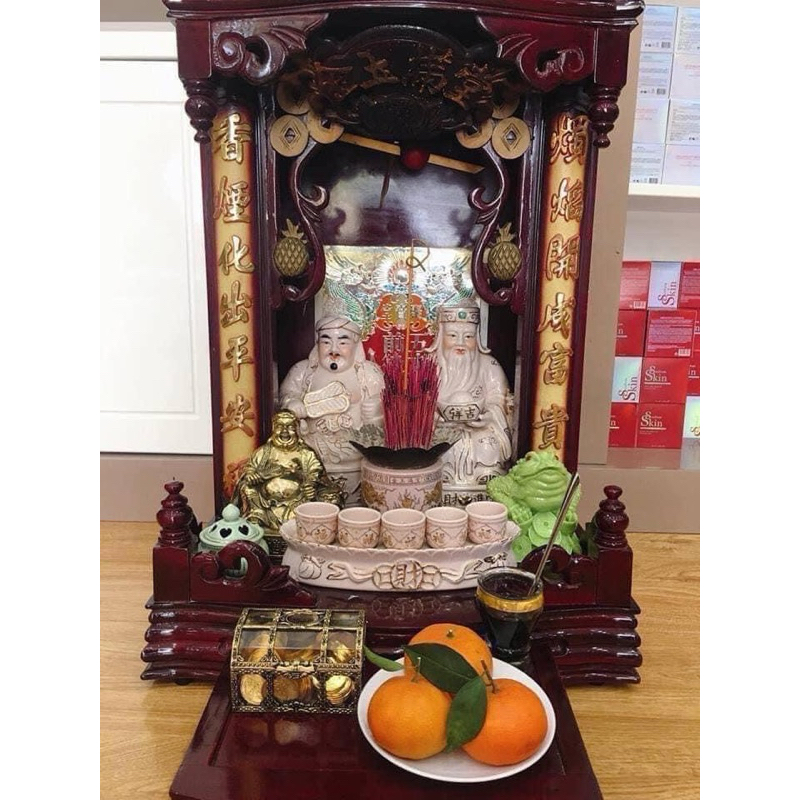 Rương socola đồng t i ề n Thái chưng tết