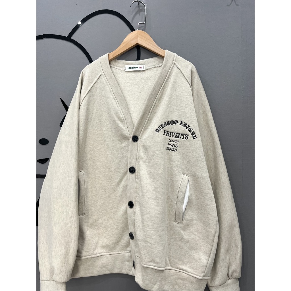 Áo cadigan PRIVEN - Kèm ảnh thật