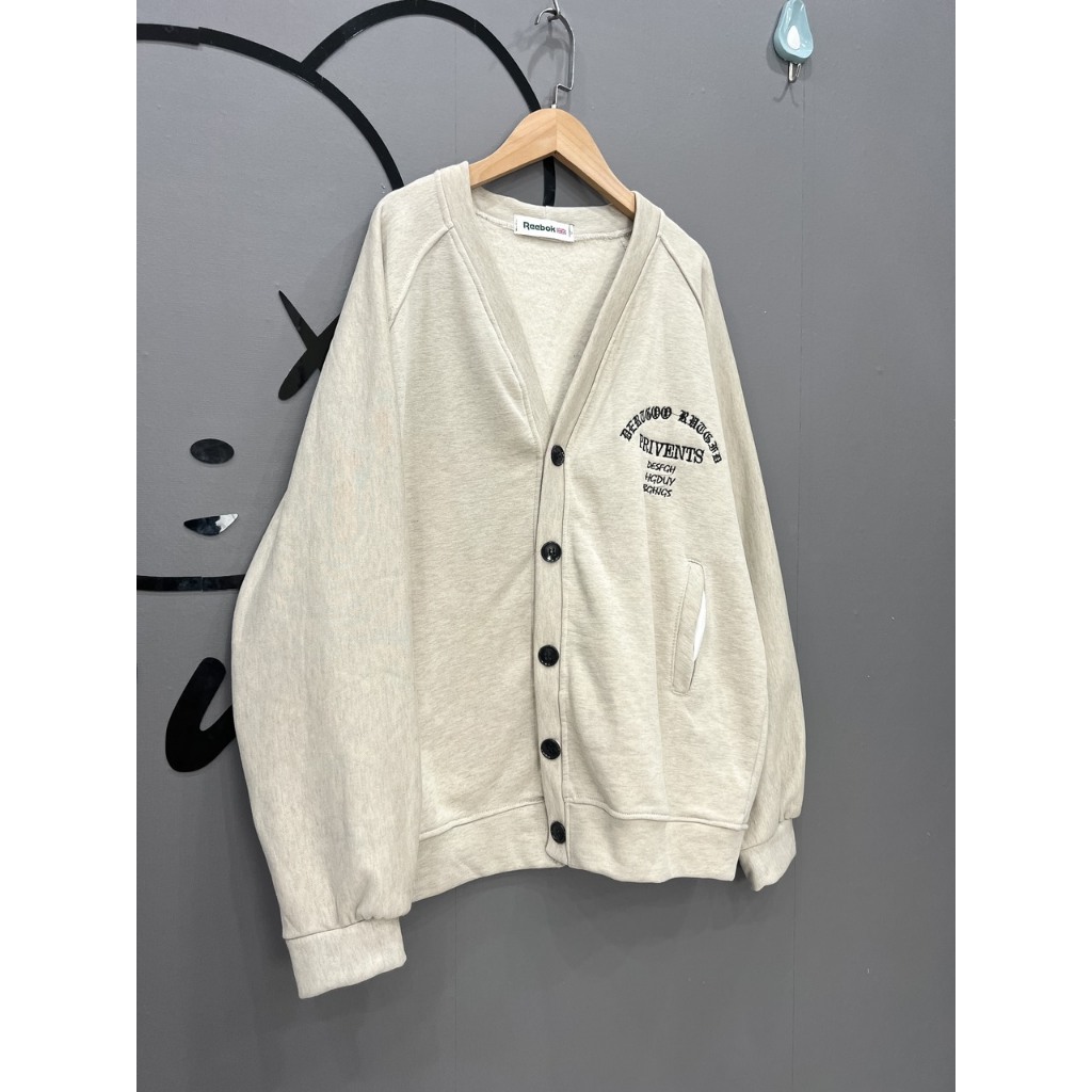 Áo cadigan PRIVEN - Kèm ảnh thật