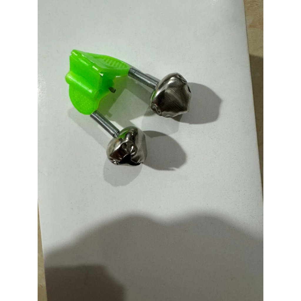 CHUÔNG BÁO CÁ M100 SD