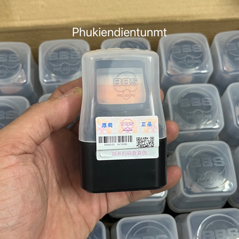 Củ míc BBS