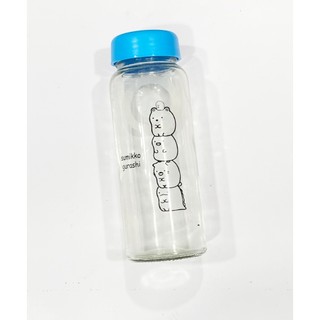 Bình nước sumikko BNK5 bình nước hoạt hình thuỷ tinh 500ml