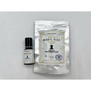 Magic trắng -keo nối mi khô 1-2s