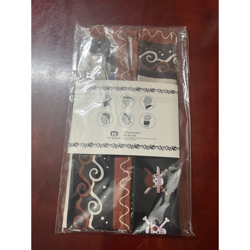 Khăn đa năng One Piece Stample