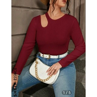 (Size XS-L) Áo thun 2 lớp xuất dư