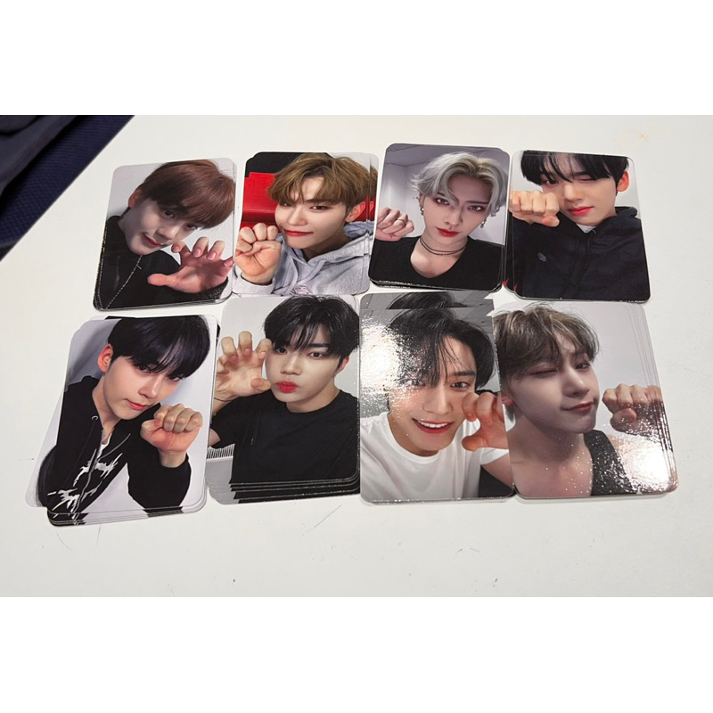 Card ảnh ZB1 Zerobaseone Melting Point