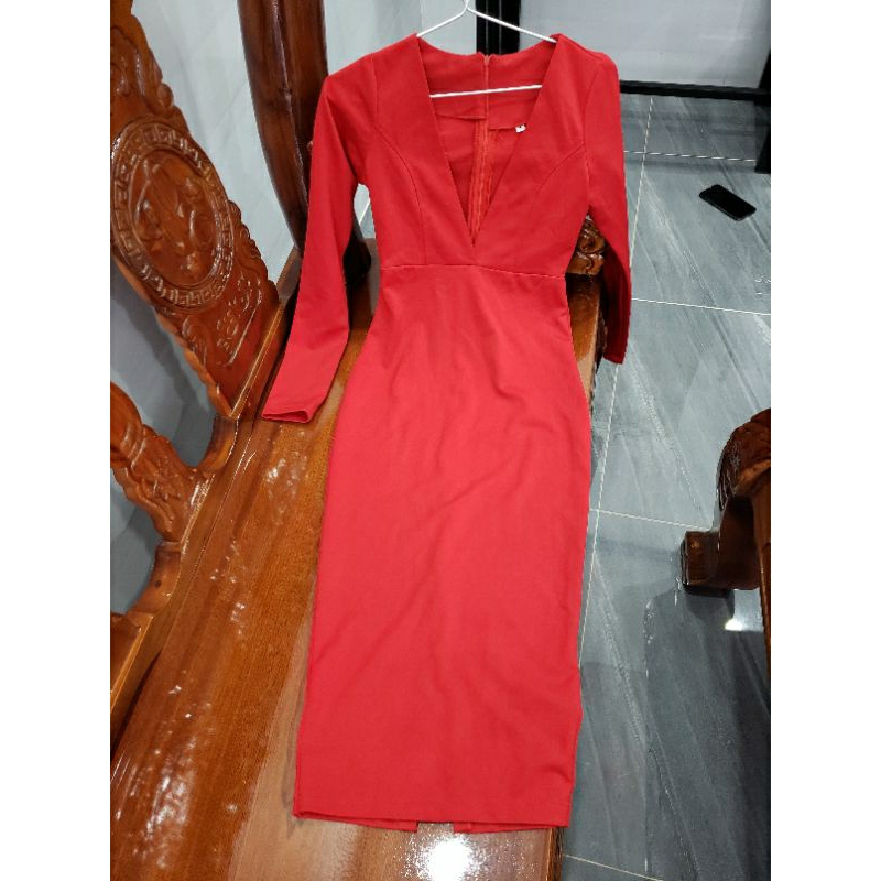 Váy body đồng giá 24k