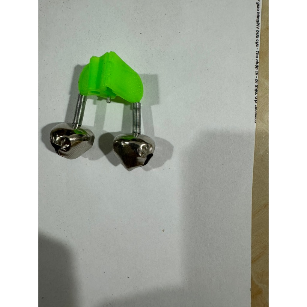 CHUÔNG BÁO CÁ M100 SD