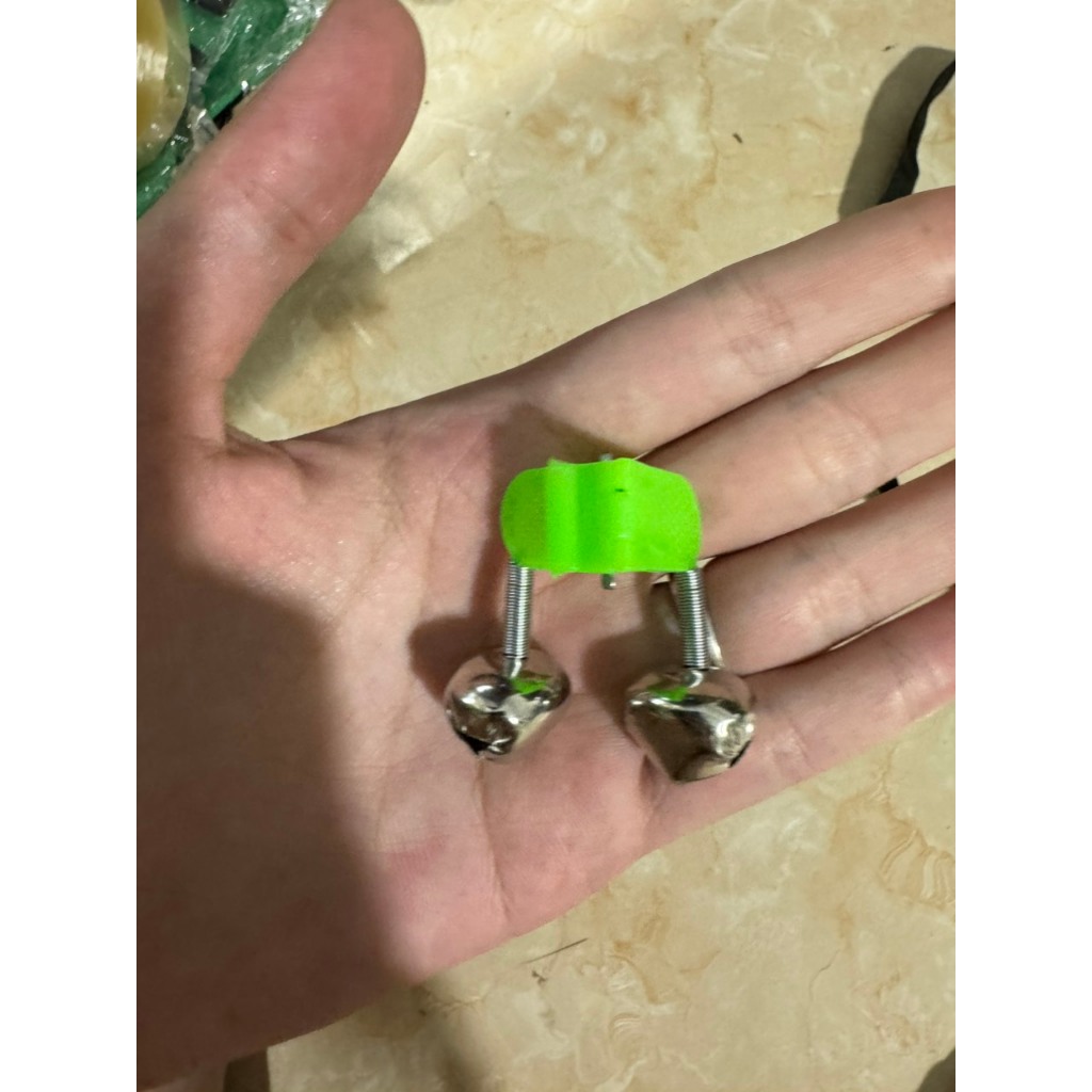 CHUÔNG BÁO CÁ M100 SD