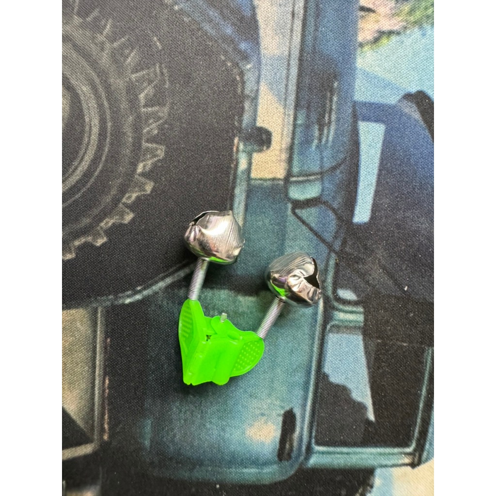 CHUÔNG BÁO CÁ M100 SD