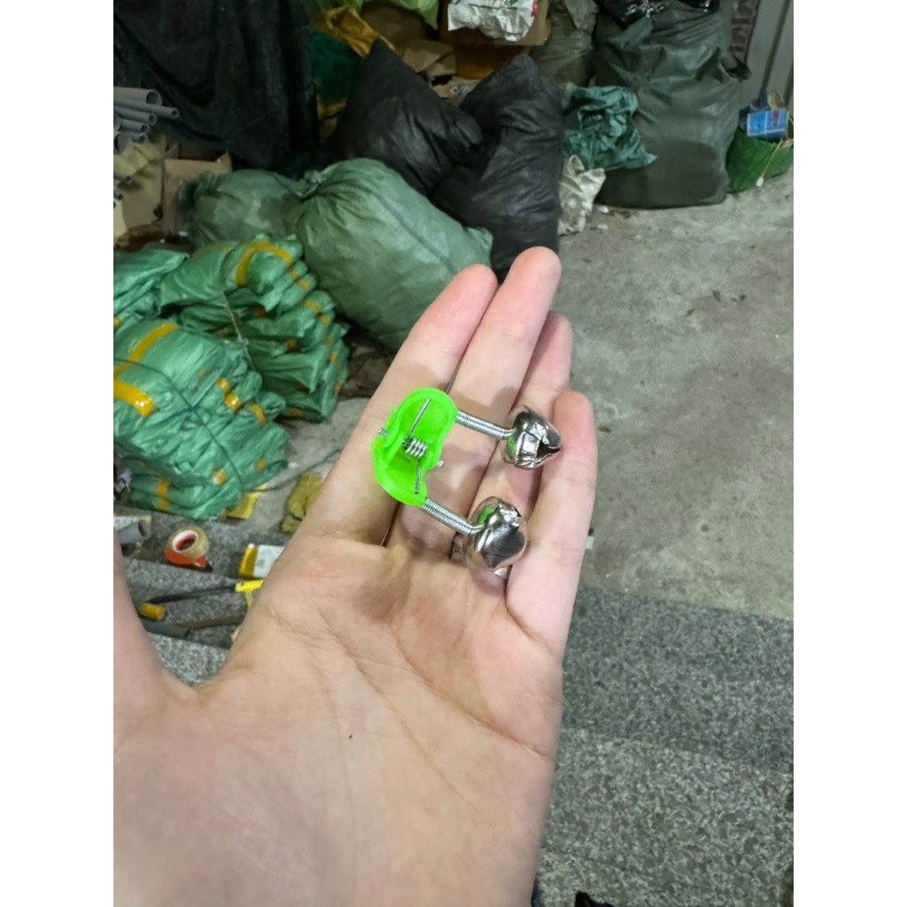 CHUÔNG BÁO CÁ M100 SD