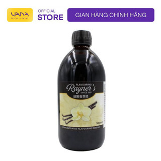 Tinh dầu vani Rayner's 500ML